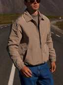 Ocieplana kurtka bomber
