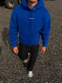 Life Goes On fleece Hoodie
