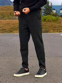 Trade polka dot chinos
