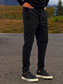 Trade polka dot chinos