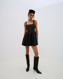 Sukienka skórzana Zhaga 