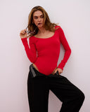 Vestern Long-Sleeve Bodysuit