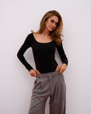 Vestern Long-Sleeve Bodysuit