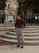 В'язаний джемпер Wolt