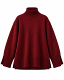 Kylie knitted sweater