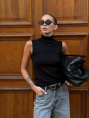 Viner Knitted Top