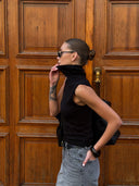 Viner Knitted Top