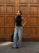 Viner Knitted Top