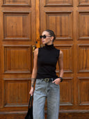 Viner Knitted Top
