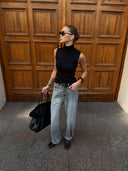 Viner Knitted Top