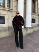 Vovk fur coat