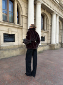 Vovk fur coat