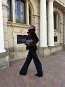 Vovk fur coat