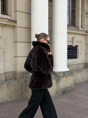 Vovk fur coat