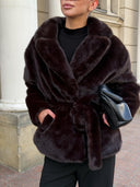 Vovk fur coat