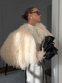 Lora Faux Fur Coat