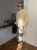 Lora Faux Fur Coat