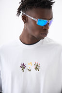 SP Flower Oversized T-Shirt
