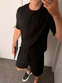 T-Shirt + Shorts Set