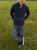 Loose Wide Jeans