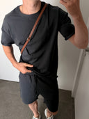 T-Shirt + Shorts Set