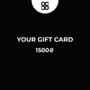 Gift card