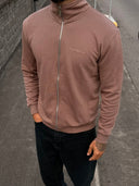 Chicago Long-Zip Sweater