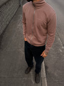 Chicago Long-Zip Sweater