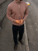 Chicago Long-Zip Sweater