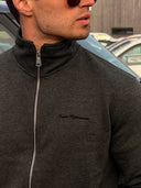 Chicago Long-Zip Sweater