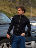 Chicago Long-Zip Sweater
