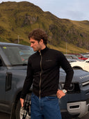 Chicago Long-Zip Sweater