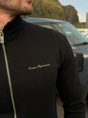 Chicago Long-Zip Sweater