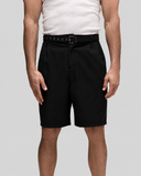 SP Regular Mango Belted Shorts