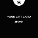 Gift card