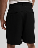 SP Regular Mango Belted Shorts