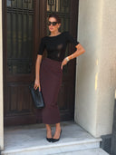 Teipi Maxi Skirt