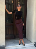 Teipi Maxi Skirt