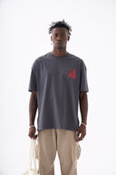 SP - "Dragon" - Oversized - T-Shirt 