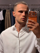 Oversized Classic Shirt Supreme