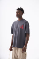 SP - "Dragon" - Oversized - T-Shirt 