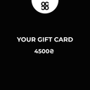 Gift card