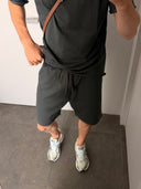 T-Shirt + Shorts Set