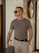 Футболка база логотип 