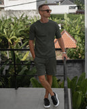 T-Shirt + Shorts Set
