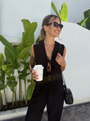 Emma Tie-Up Vest