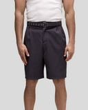 SP Regular Mango Belted Shorts