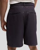 SP Regular Mango Belted Shorts
