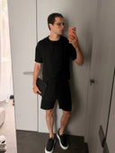 T-Shirt + Shorts Set