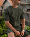 T-Shirt + Shorts Set